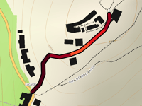 Via Lucardo da Lucardo
