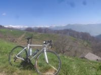 Via Martinelli von Passo di Ganda