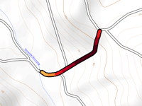 Via Molino z Campofelice di Rocella