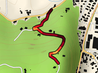 Via Monte Corno