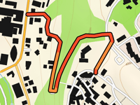 Via Monte Cristallo