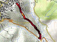 Via Monte Jaca