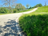 Via Monte Rosa da Armeno