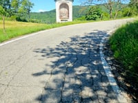 Via Monte Rosa da Armeno