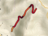 Via Monte Rosso