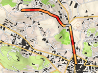 Colle Miogni von Varese