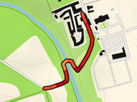 Via Mulino di Ferno