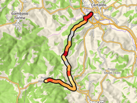 Poggio Pitte von Badia a Elmi