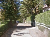 Via Paradiso da Vergiate