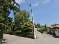 Via Paradiso desde Vergiate