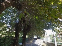 Via Paradiso desde Vergiate