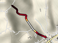 Via Patuccia da Cuccurano