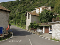 Via per Madonna del Sasso