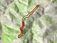 Via Puianello von Puianello