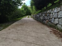 Via Roma von Pedesina