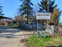 Via Romagna von Bacciolino