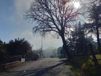 Via Romagna über Via Alessandro Volta