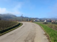 Via Romagna über Via Alessandro Volta
