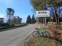 Via Romagna über Via Alessandro Volta