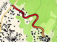 Cerro via Via Roncaccio