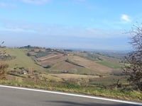 Via Roncofreddo von Longiano