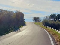 Via Roncofreddo von Longiano