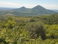 Monte Peraro von Arquà Petrarca