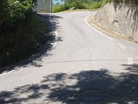 Monte Peraro von Arquà Petrarca