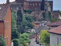 Via Salita Sant'Anna von Chiabotto über Strada Montà