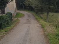 Via San Bernardino desde Palù