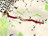 Via San Carlo da Soffiano
