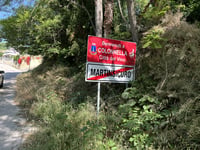 Via San Martino da Martinsicuro via Tratturo Gigliucci