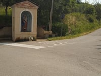 Via San Silvestro von Cortelà
