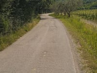 Via San Silvestro von Cortelà