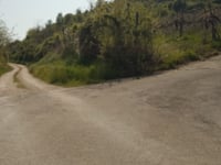 Via San Silvestro über Via Melia