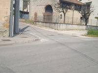 Via San Silvestro via Via Monte Rosoleo