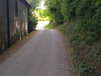 Via San Silvestro über Via Pegorile