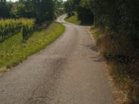 Via San Silvestro über Via Pegorile