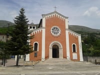 Via Sant'Onofrio von Paterno