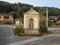 Via Sassoni von Valnogaredo