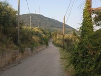 Via Sassoni von Valnogaredo
