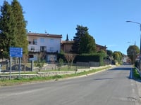 Via Sbaraglio da Meldola