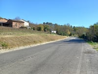 Via Sbaraglio da Meldola