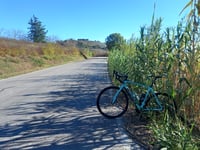 Via Sbaraglio da Meldola