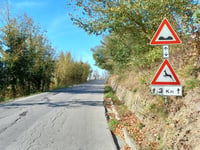 Via Sbaraglio Süd