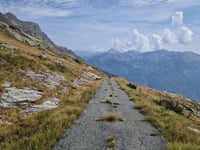 Via Scalaro / Vancale von Montey