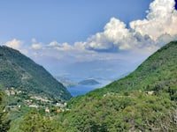 Via Schignano von Argegno