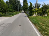Via Secchia von Campitello