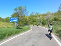Via Secchiano von Mercatello