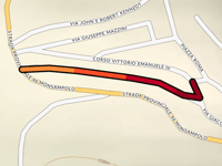 Via Serafino Balestra